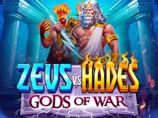 Zeus vs Hades Gods of War